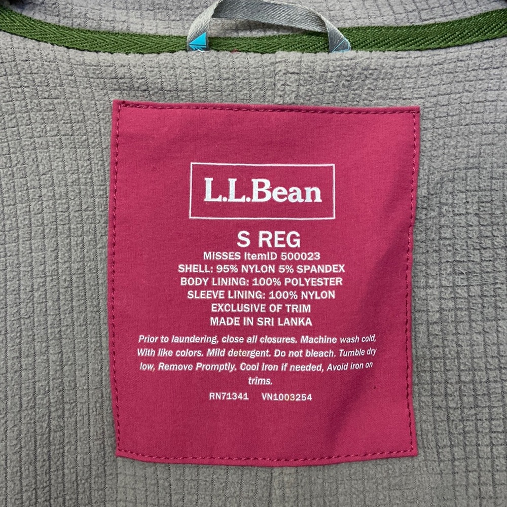 L.L. Bean Luna Jacket - Picture 11 of 15